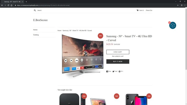 E.BoxSecure