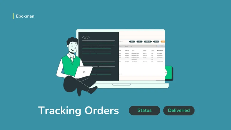 EboxMan Global Dropshipping