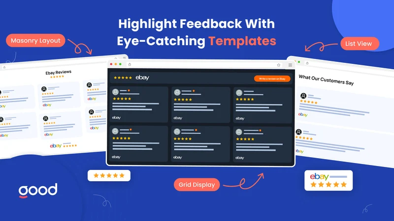 GA: eBay Reviews Importer