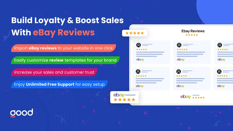 GA: eBay Reviews Importer