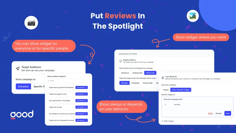 GA: eBay Reviews Importer