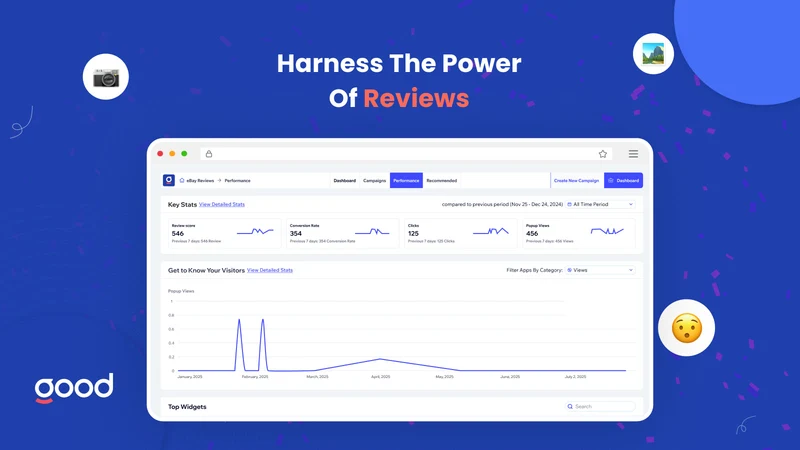 GA: eBay Reviews Importer