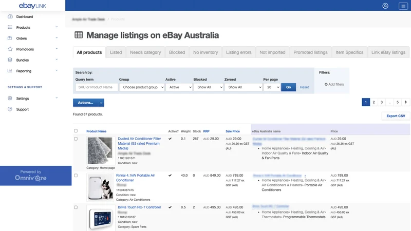 eBay LINK