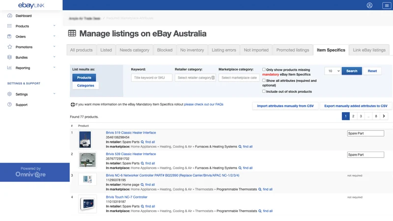 eBay LINK