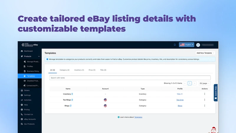 CedCommerce eBay Integration