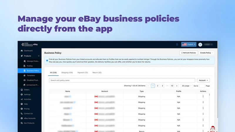 CedCommerce eBay Integration