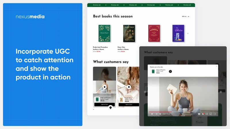 EasyVideo: Shoppable Video