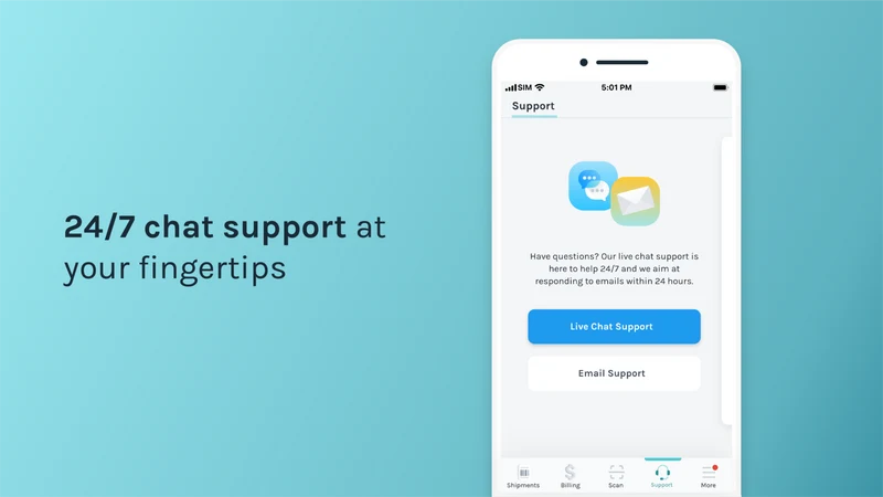 Easyship ‑ All in One Shipping