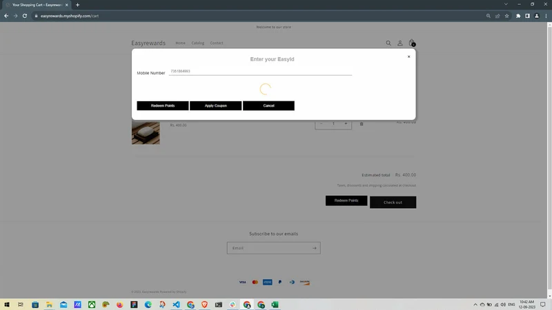 Zence Loyalty And Rewards
