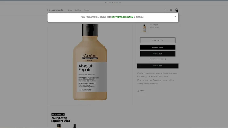 Zence Loyalty And Rewards