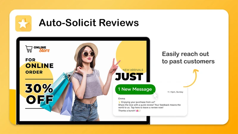 EasyReviews ‑ Product Reviews