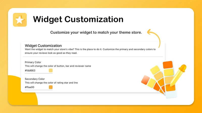 EasyReviews ‑ Product Reviews