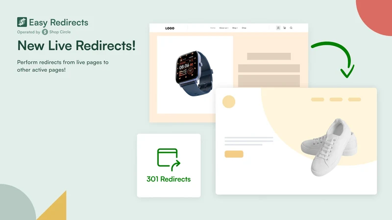 404/301 SC Easy URL Redirects