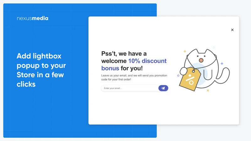 EasyBox ‑ Popup Builder
