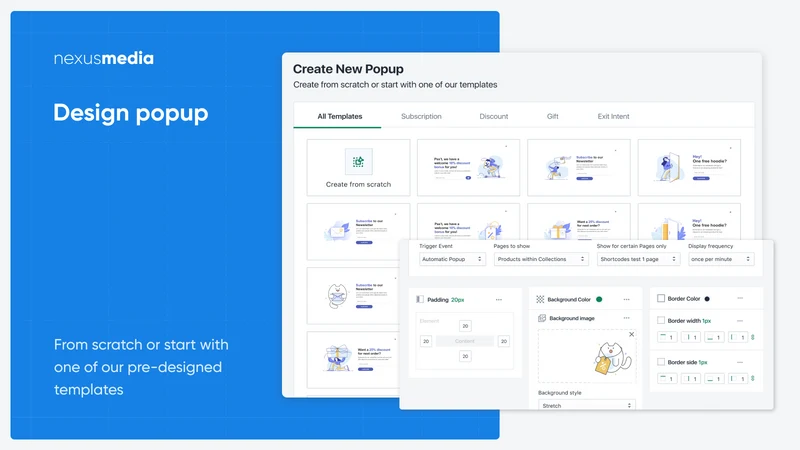 EasyBox ‑ Popup Builder