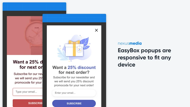 EasyBox ‑ Popup Builder
