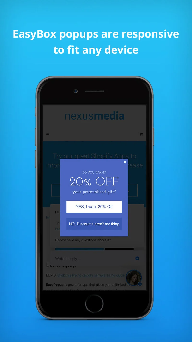 EasyBox ‑ Popup Builder