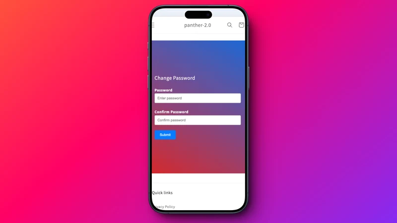 EasyPass Change