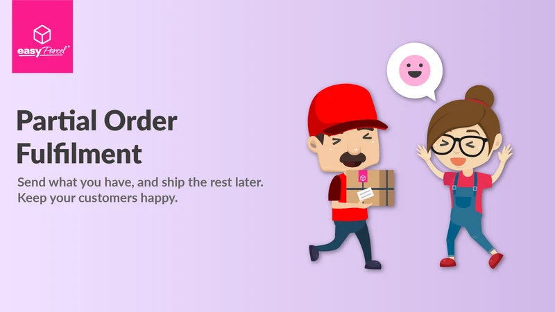 EasyParcel‑ Delivery Made Easy