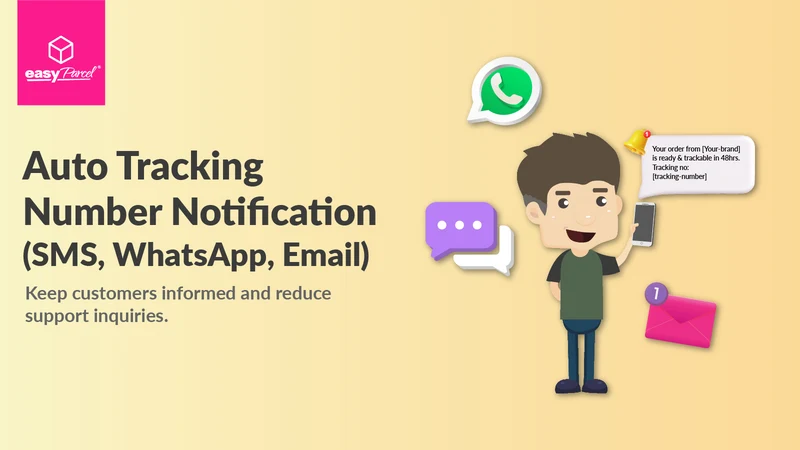 EasyParcel‑ Delivery Made Easy