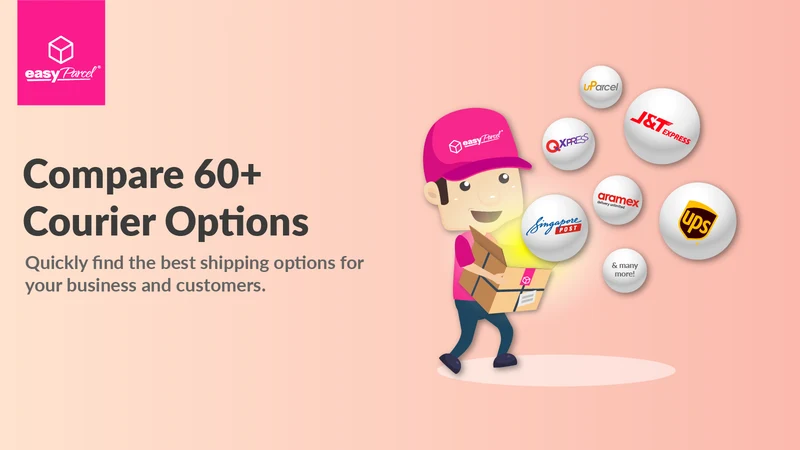 EasyParcel‑ Delivery Made Easy