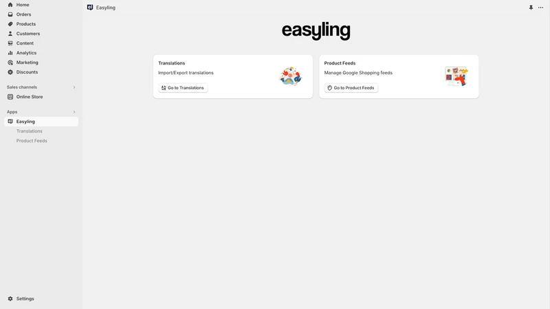 Easyling