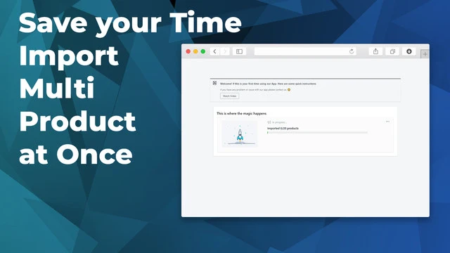 EasyImport ‑ Copy Product