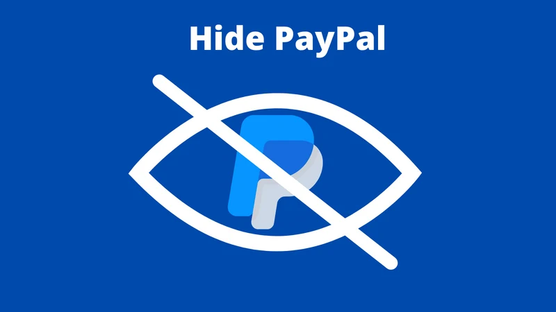 EasyHide PayPal in checkout