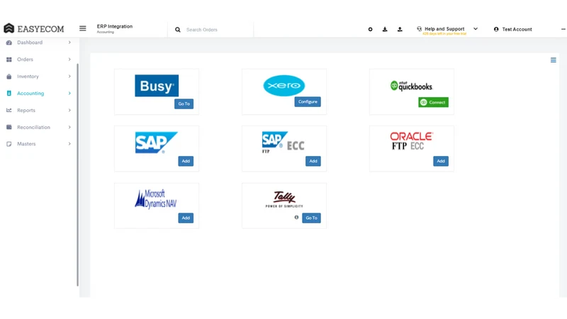 EasyEcom Inventory Management