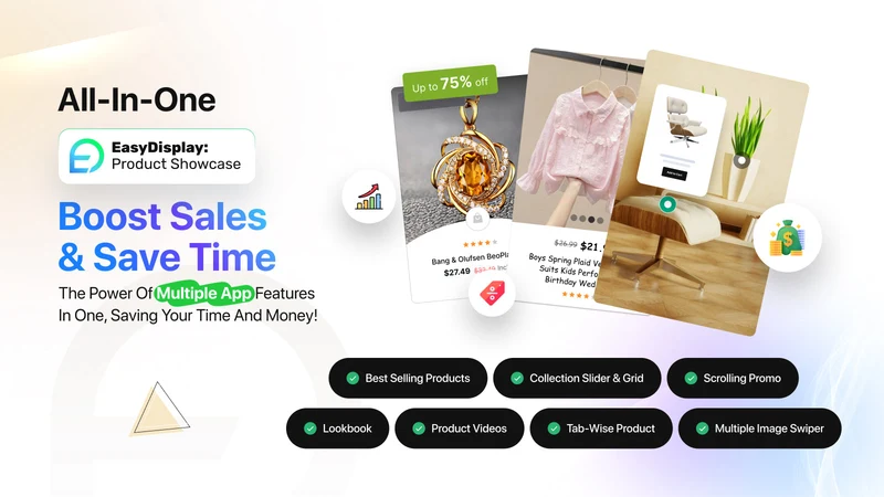 EasyBoost:Carousel, Collection