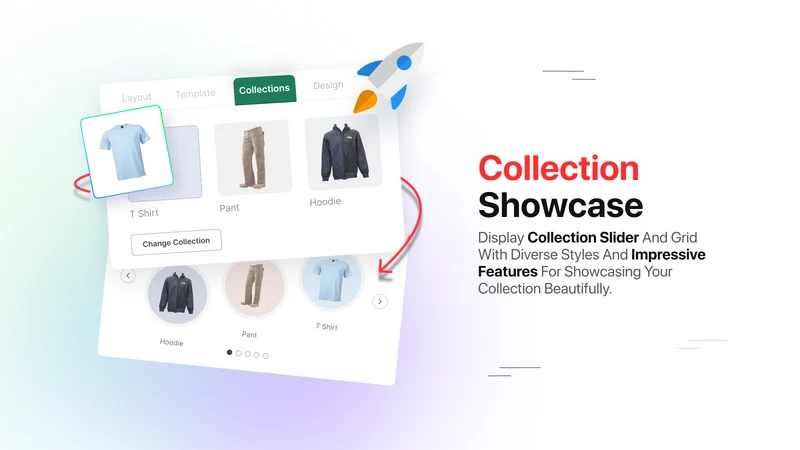 EasyBoost:Carousel, Collection