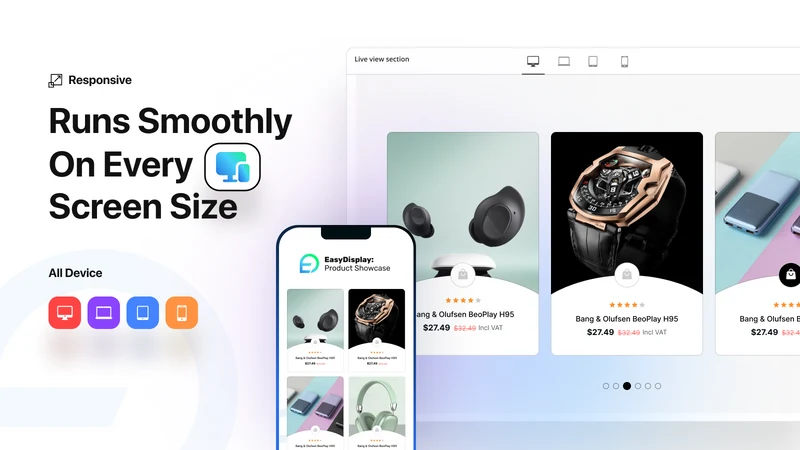 EasyBoost:Carousel, Collection
