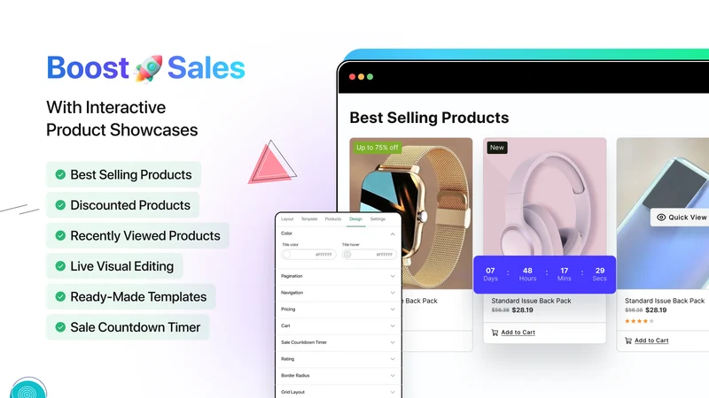 EasyBoost:Carousel, Collection