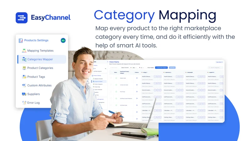 EasyChannel MultiChannel App