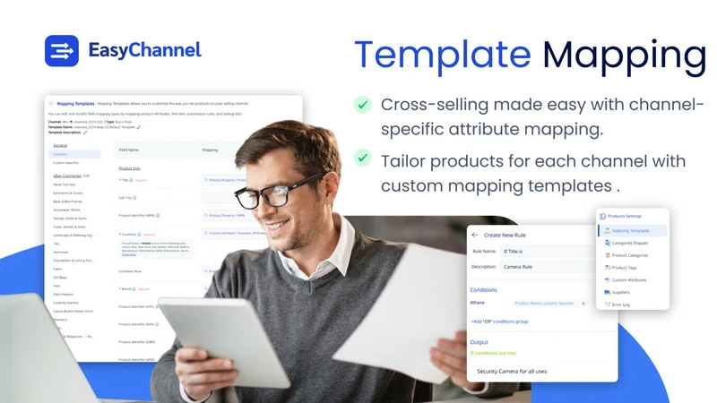 EasyChannel MultiChannel App