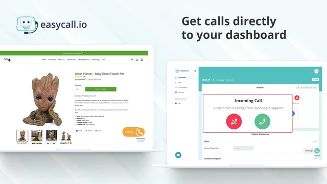 EasyCall ‑ Phone Number & Call
