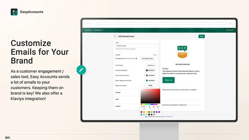 EA: Premium Accounts & CRM