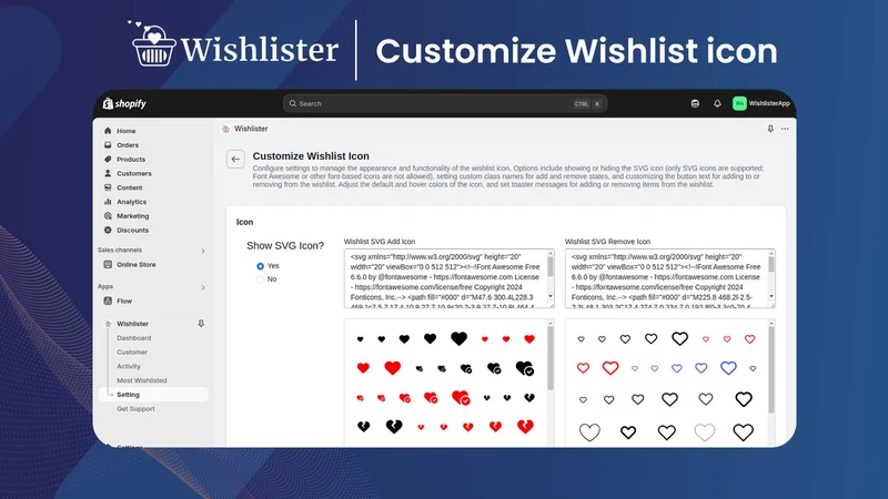 Wishlister