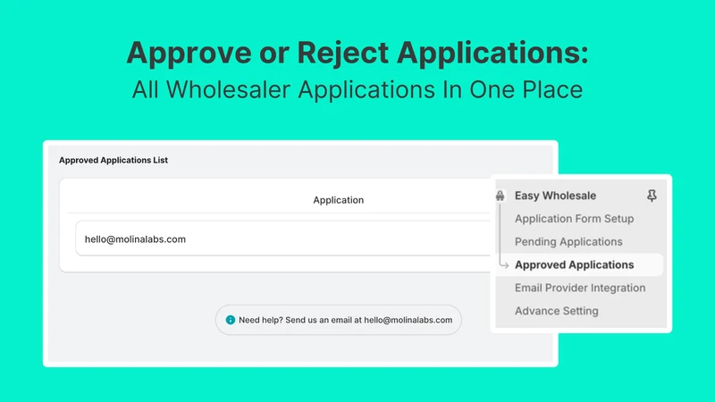 EasyB2B: Password Protection