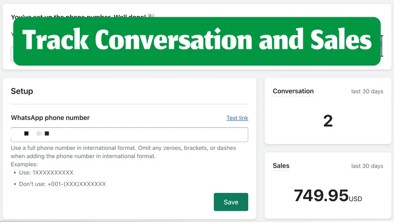 Easy Whatsapp Button