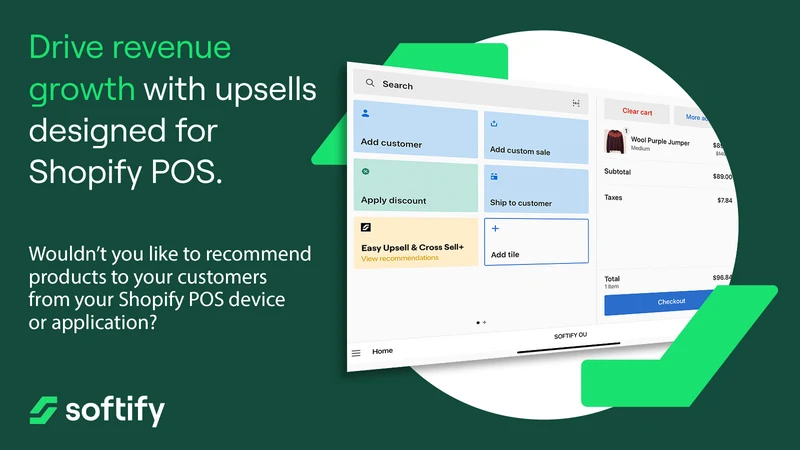 Easy Upsell & Cross Sell+