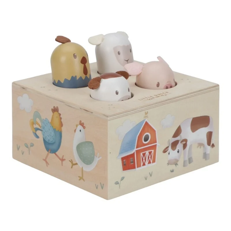 Pequeña Granja - Little Dutch