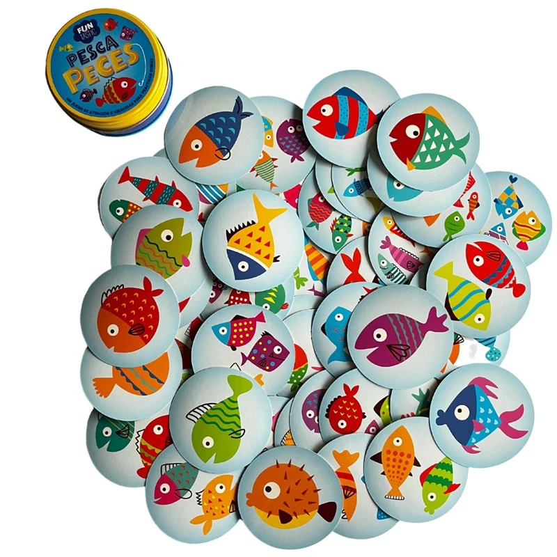 FunTastic - Pesca Peces