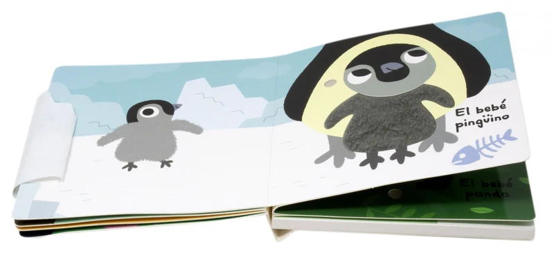 Buenas noches, bebé (Libro musical) - Timún Más Infantil