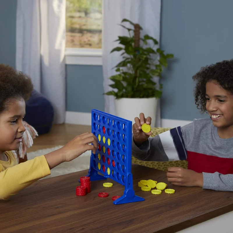 Connect4 - Juego de Mesa - Hasbro