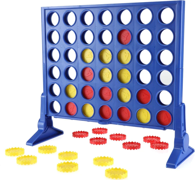 Connect4 - Juego de Mesa - Hasbro