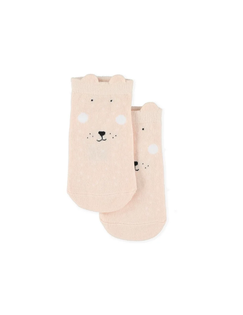 Calcetines respetuosos tobilleros Conejo - Trixie