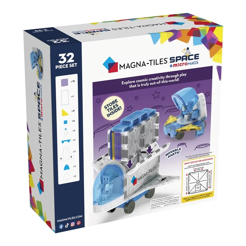 MAGNA-TILES - Set Space