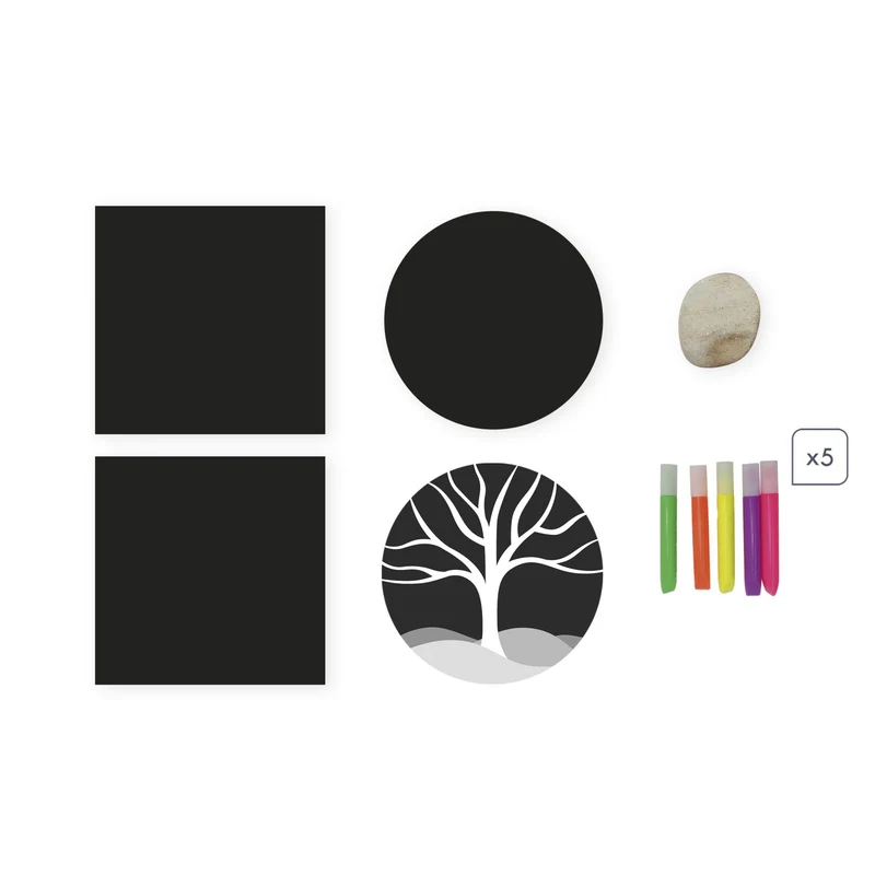 Juego creativo Dots Painting pintura con puntos