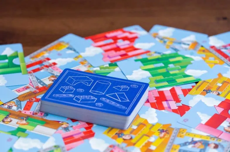 Constructorres - Juego de planificación